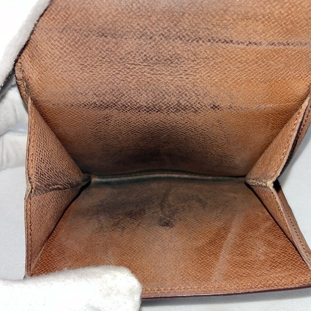 LOUIS VUITTON Elise Monogram Canvas‎ Trifold Wallet - Picture 5 of 10